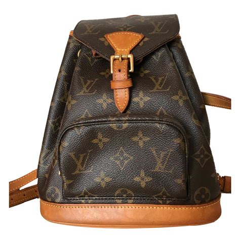 louis vuitton monogram backpack 2014|Louis Vuitton backpack laptop.